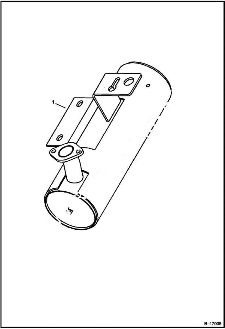 Схема запчастей Bobcat 329 - PURIFIER ACCESSORIES & OPTIONS
