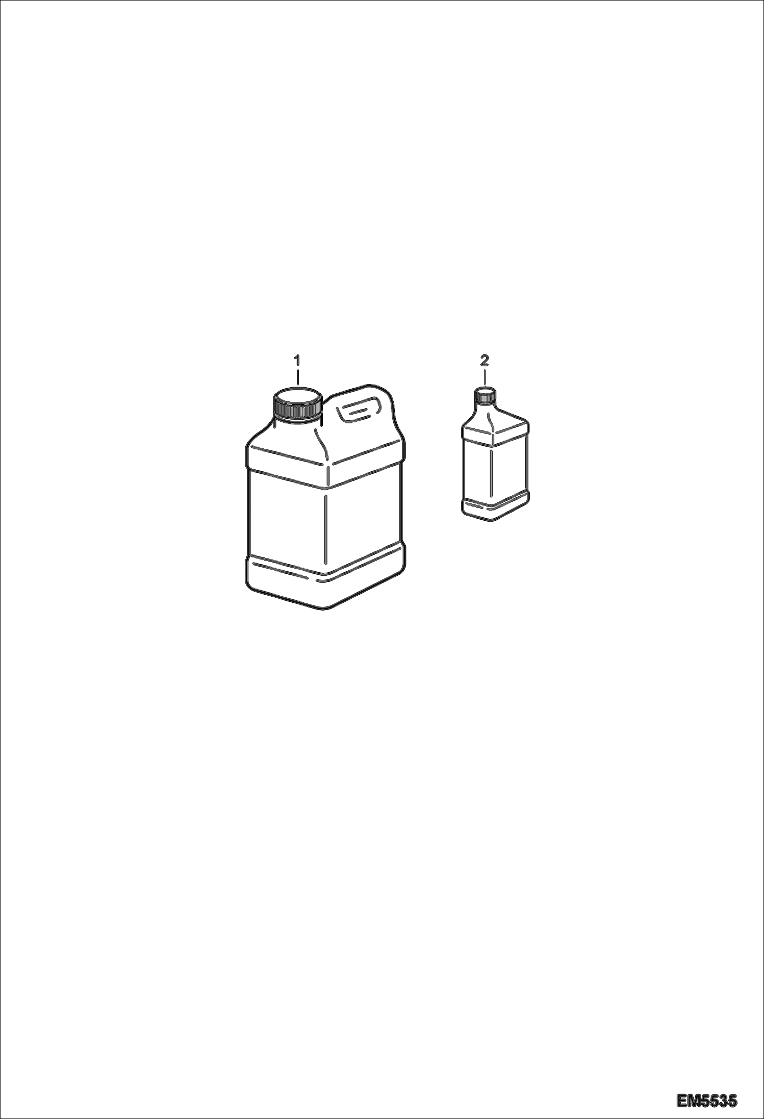 Схема запчастей Bobcat VR723 - SCHEDULED MAINTENANCE ITEMS (Every 1000 Hours Or Every 12 Months) MAINTENANCE ITEMS