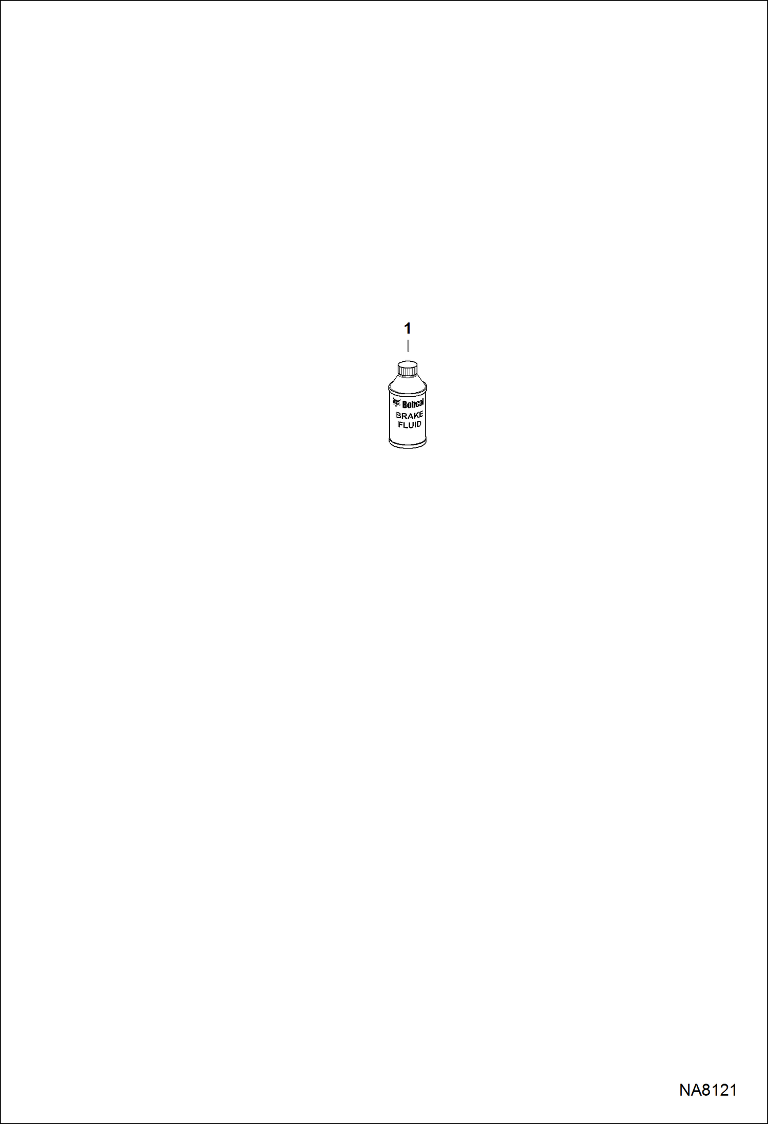 Схема запчастей Bobcat 3600 - SCHEDULED MAINTENANCE ITEMS (Every 200 Hours) MAINTENANCE ITEMS