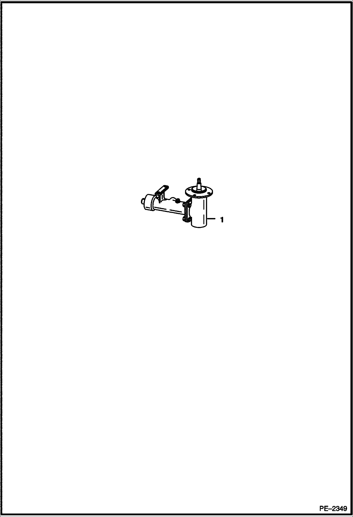Схема запчастей Bobcat S-Series - COOLING FAN DRIVE ASSY. POWER UNIT