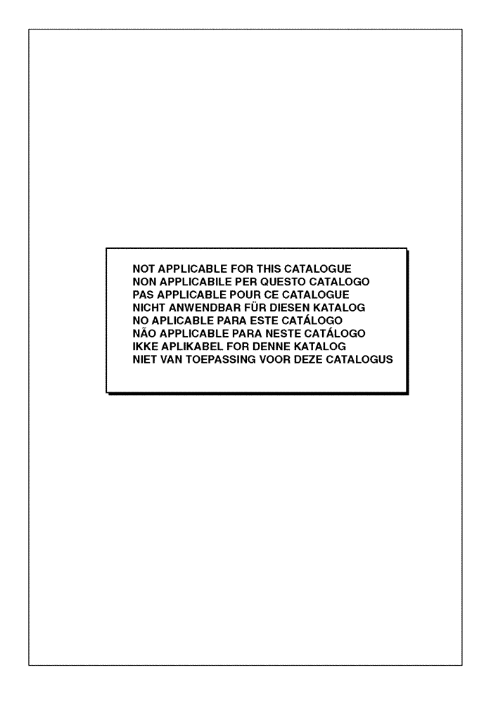 Схема запчастей Case 21E - (SEC. 03) - TRANSMISSION (00) - GENERAL