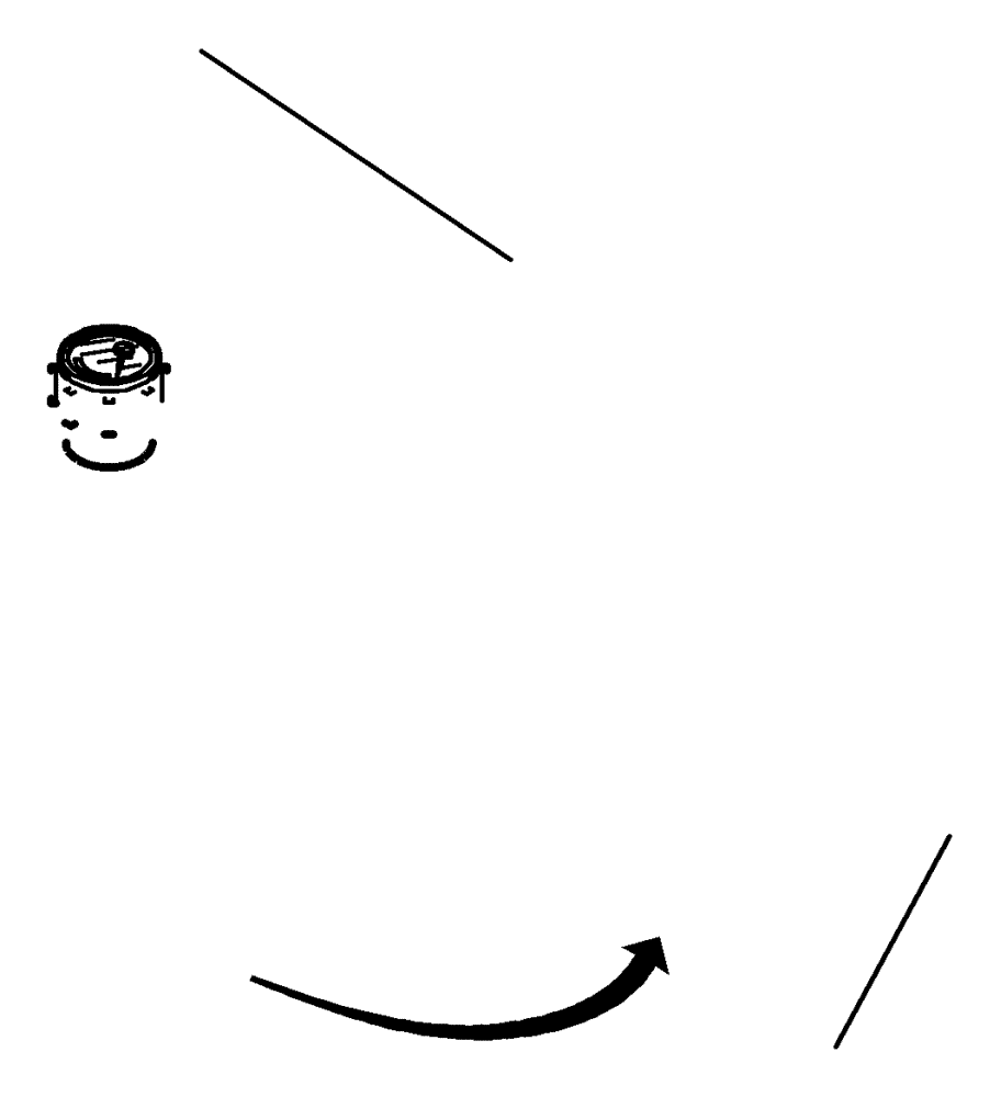 Схема запчастей Case 321D - (34.000[006]) - CANOPY FAST GEAR (OPTION) (S/N 591052-UP) No Description