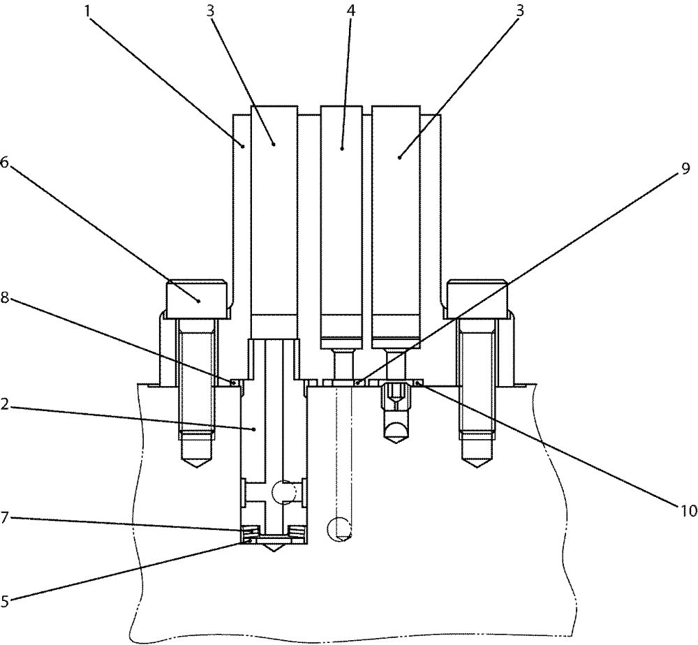 Схема запчастей Case CX50B - (07-029) - PISTON ASSY P/N PH10V01008F1 (35) - HYDRAULIC SYSTEMS