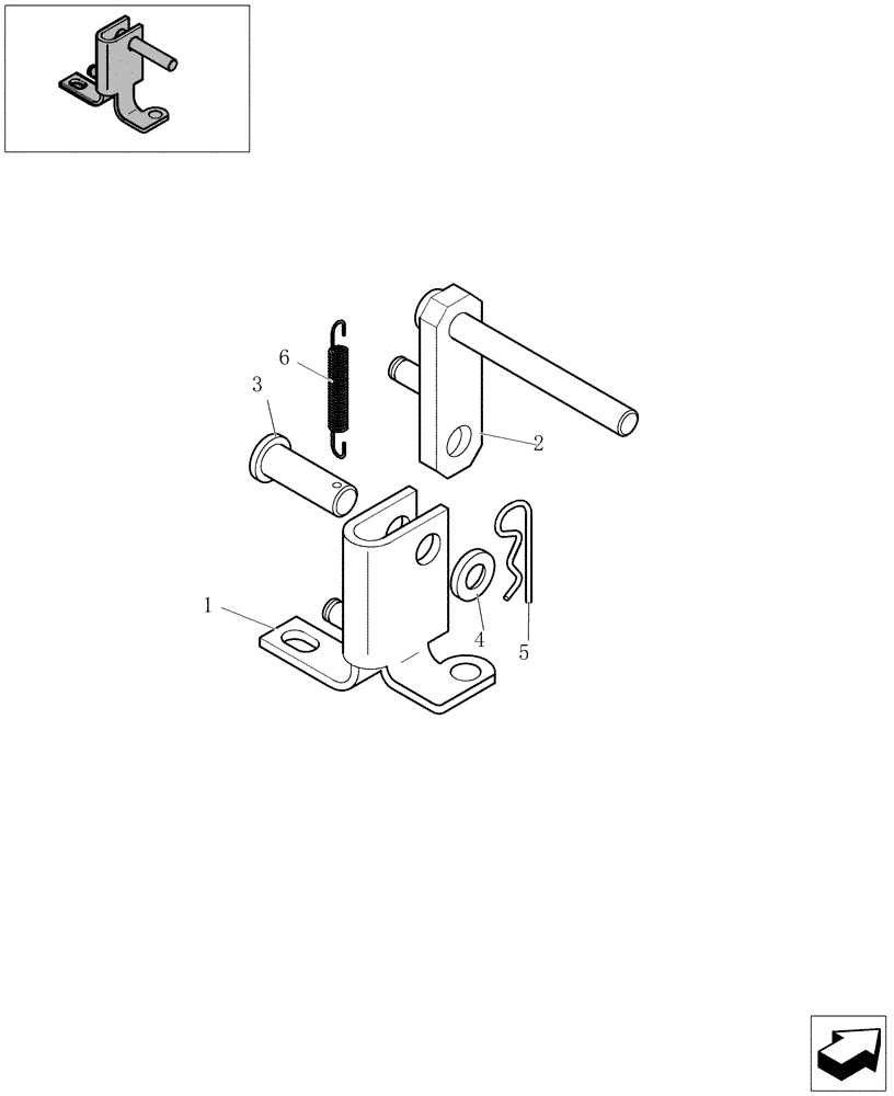 Схема запчастей Case CX20B - (1.080D[01]) - BRACKET ASSY - COMPONENTS (35) - HYDRAULIC SYSTEMS