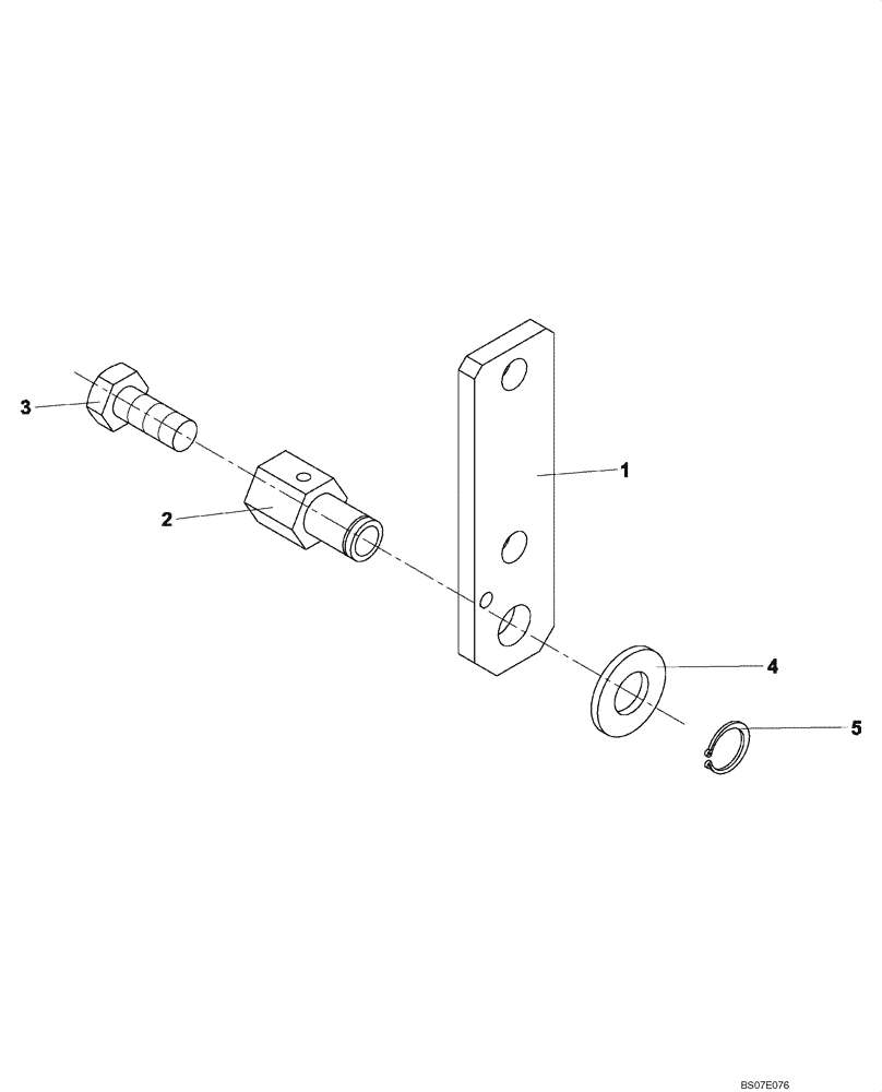 Схема запчастей Case DV202 - (03-103-1/124[03]) - ENGINE THROTTLE CONTROL (GROUP 103-1/124) (03) - FUEL SYSTEM
