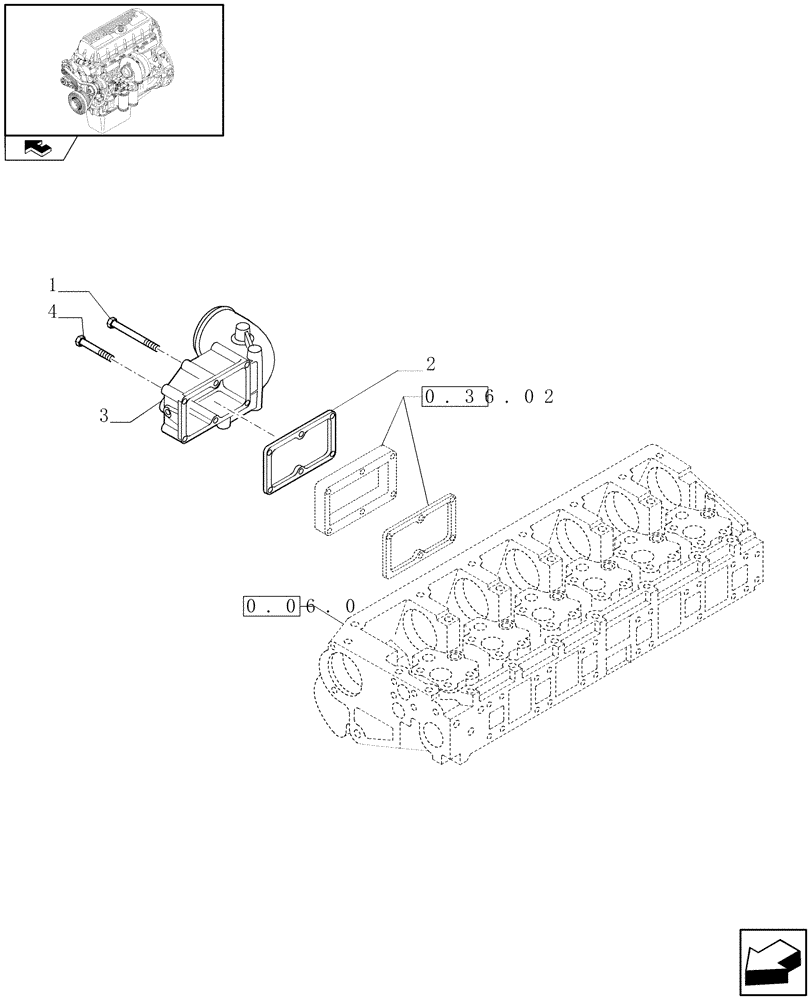 Схема запчастей Case F3AE0684P E909 - (0.22.0) - AIR LINES (504055366) 
