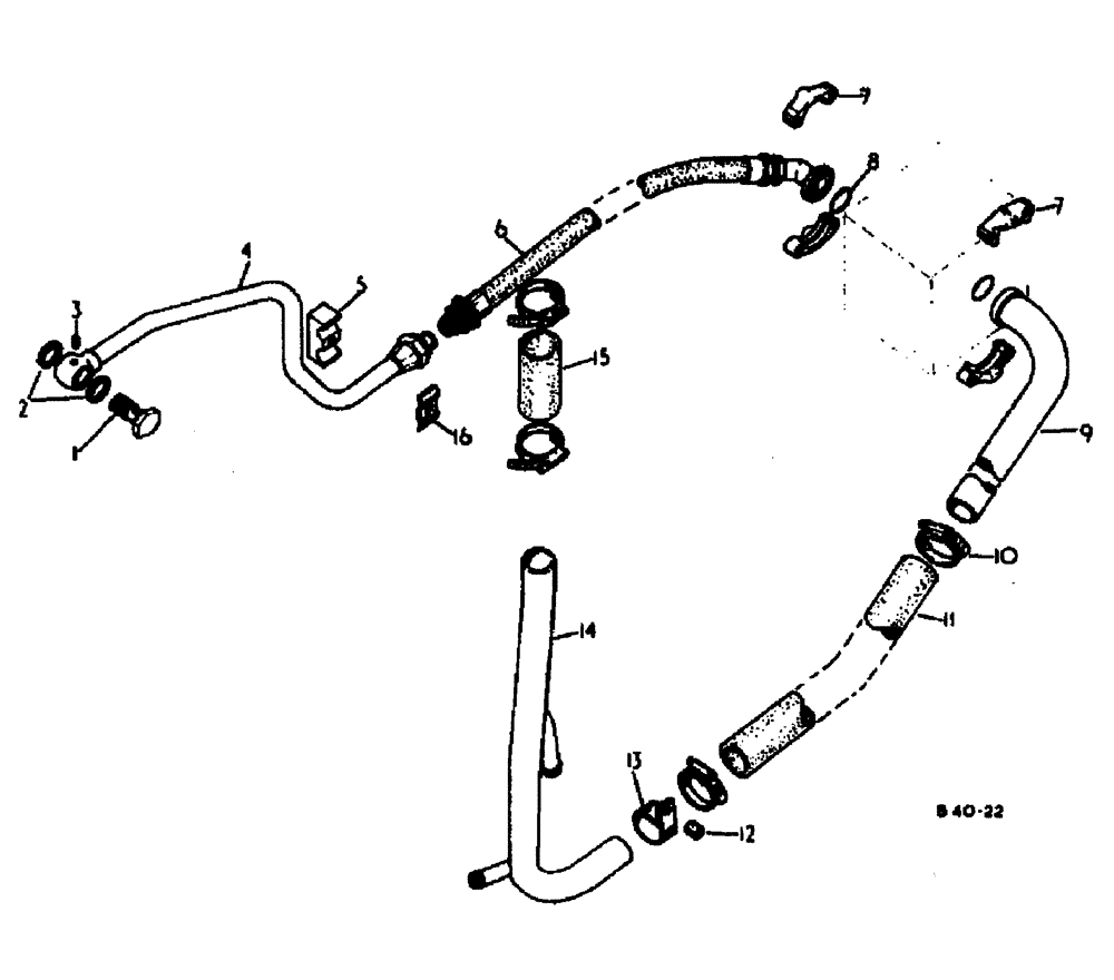 Схема запчастей Case 500 - (NO PARTS LIST) - NO PARTS LIST No Description