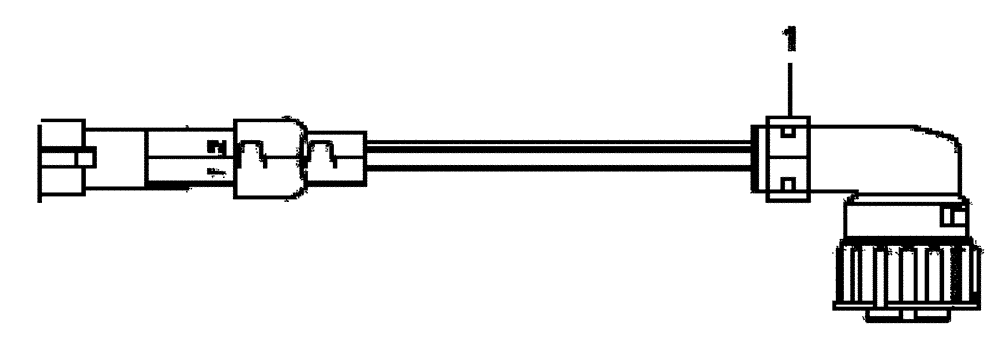 Схема запчастей Case 327B - (67A00002123[001]) - HARNESS, BRAKE COOLING - OPTIONAL (P.I.N. HHD0327BN7PG57000 AND AFTER) (84293612) (13) - Electrical System / Decals