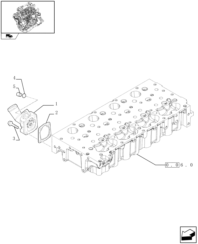 Схема запчастей Case F5CE9454E A001 - (0.32.6) - TEMPERATURE CONTROL (THERMOSTAT) - (504216813) 