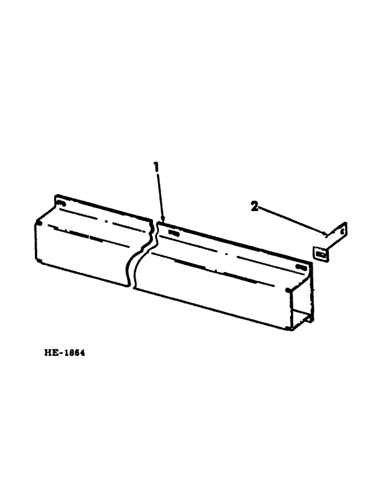 Схема запчастей Case IH 2350 - (D-10) - POWER SUPPLY GUIDE, PRODUCT GRAPHICS 