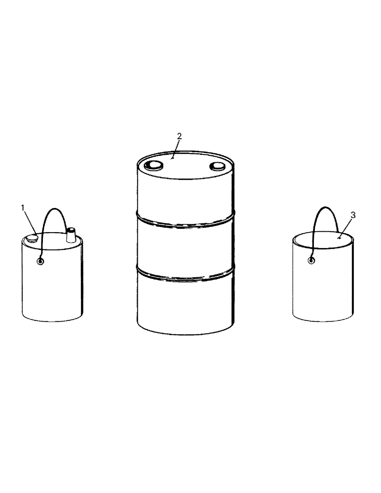 Схема запчастей Case IH ST450 - (10-12) - LUBRICANTS Options & Miscellaneous