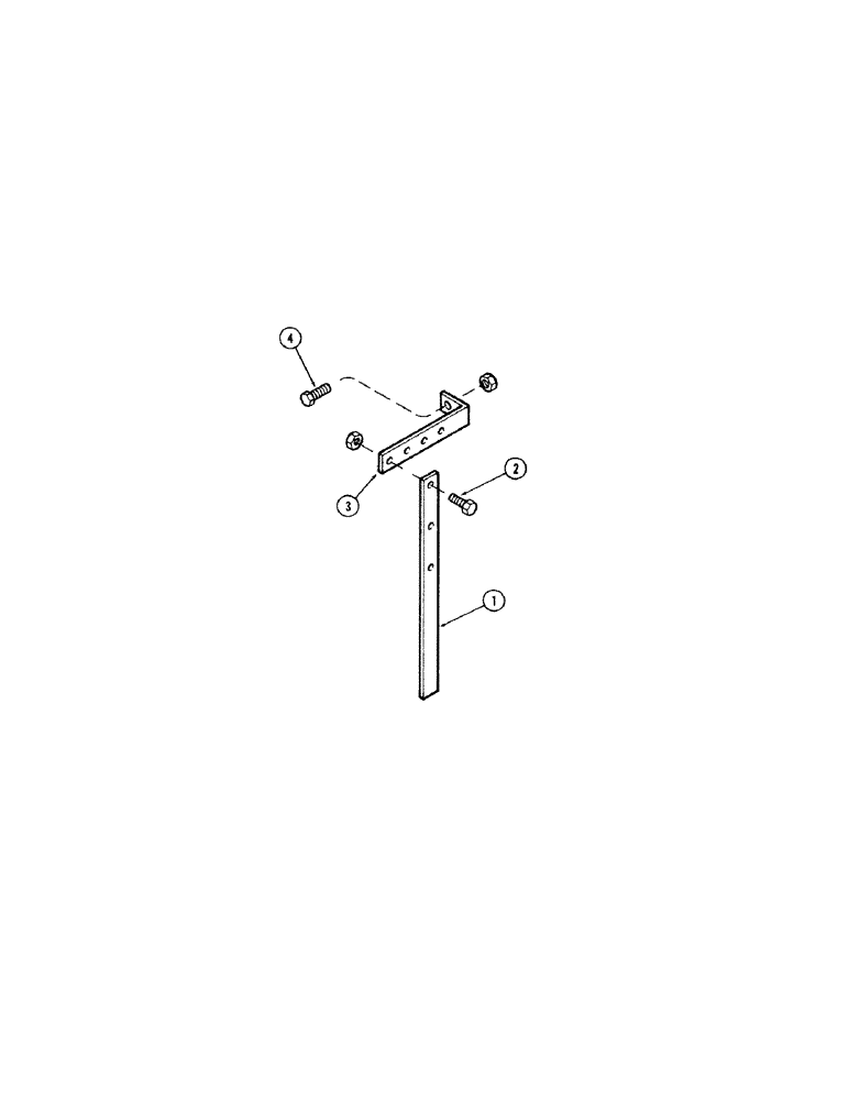 Схема запчастей Case IH 100-SERIES - (50[1]) - ROW MARKER 