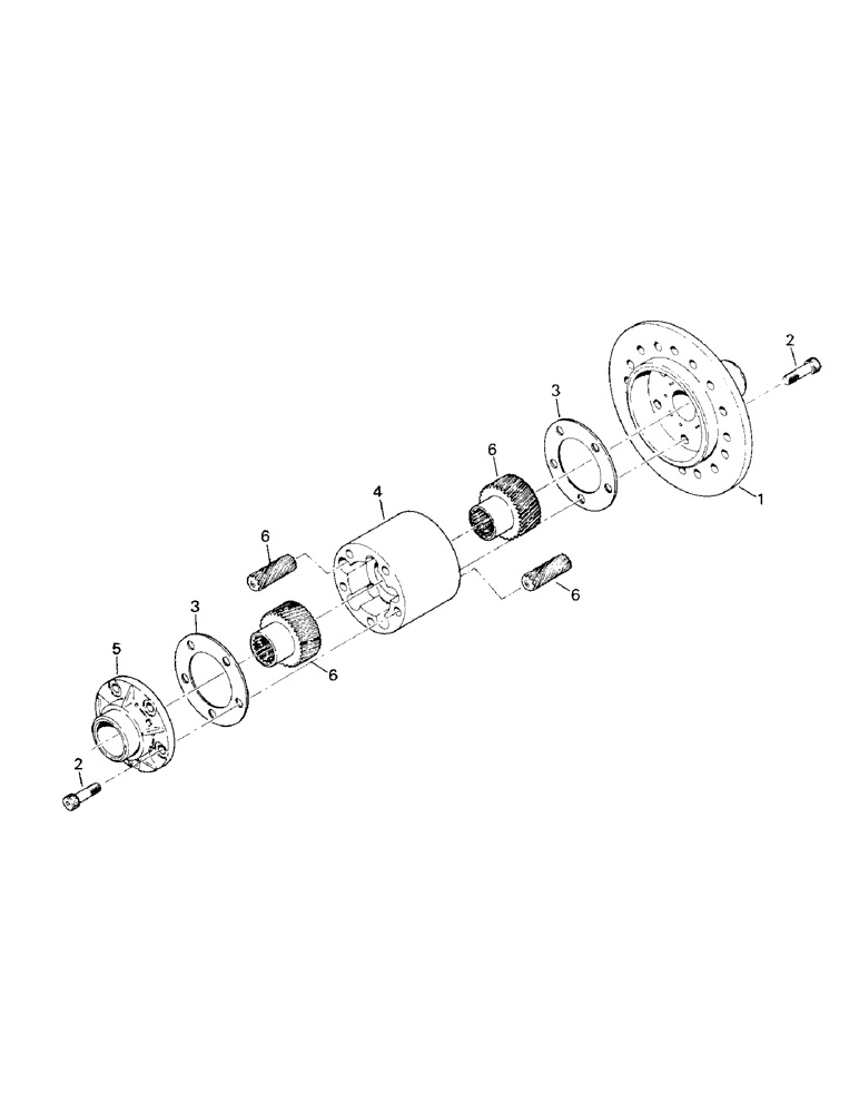 Схема запчастей Case IH ST325 - (10-12) - TRUE-TRAC NO SPIN AXLE AND DIFFERENTIAL (19) - OPTIONS