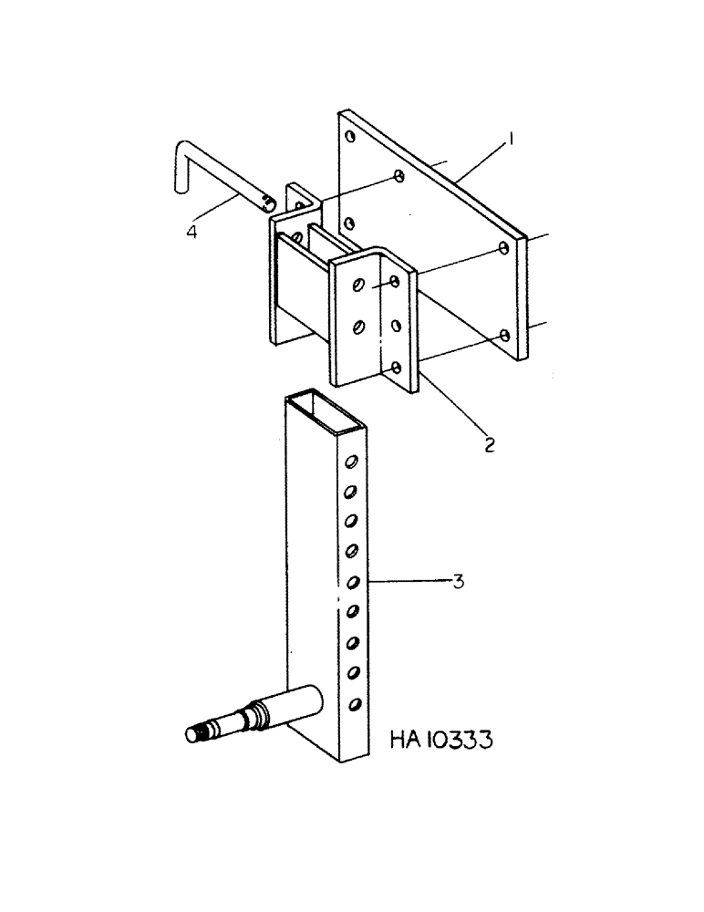 Схема запчастей Case IH 45 - (D-10) - GAUGE WHEEL, 31-1/2 FT. 