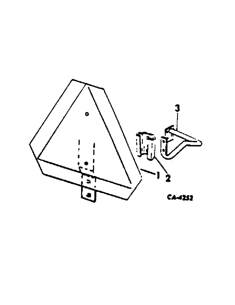 Схема запчастей Case IH 100 - (02-2) - MISCELLANEOUS, PRODUCT GRAPHICS Accessories & Attachments / Miscellaneous
