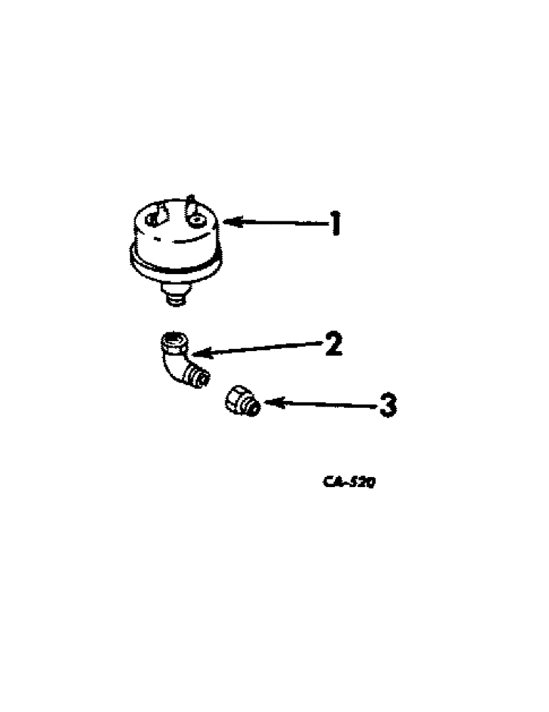 Схема запчастей Case IH 1456 - (08-13) - ELECTRICAL, ELECTRIC AIR CLEANER SWITCH (06) - ELECTRICAL