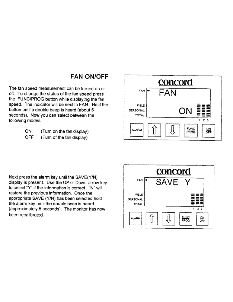 Схема запчастей Case IH 2400 - (C04) - M200 AIR SYSTEM MONITOR, CONTINUED 