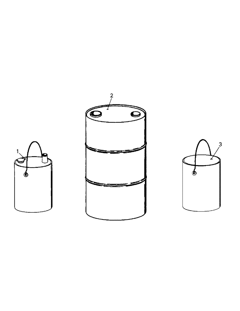 Схема запчастей Case IH ST280 - (10-16) - LUBRICANTS (19) - OPTIONS