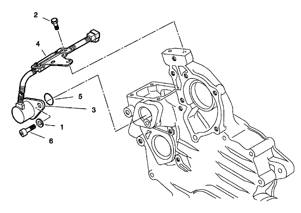 Схема запчастей Case IH SCOUT XL - (55.201.01) - STOP SOLENOID (55) - ELECTRICAL SYSTEMS