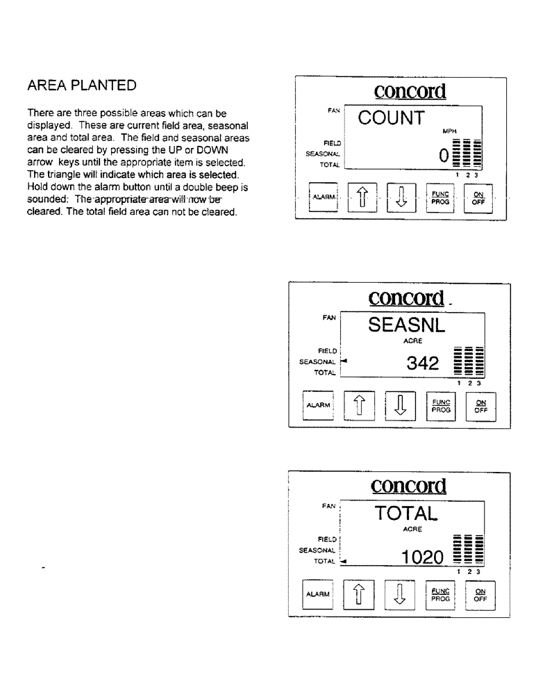 Схема запчастей Case IH 2400 - (C07) - M200 AIR SYSTEM MONITOR, CONTINUED 