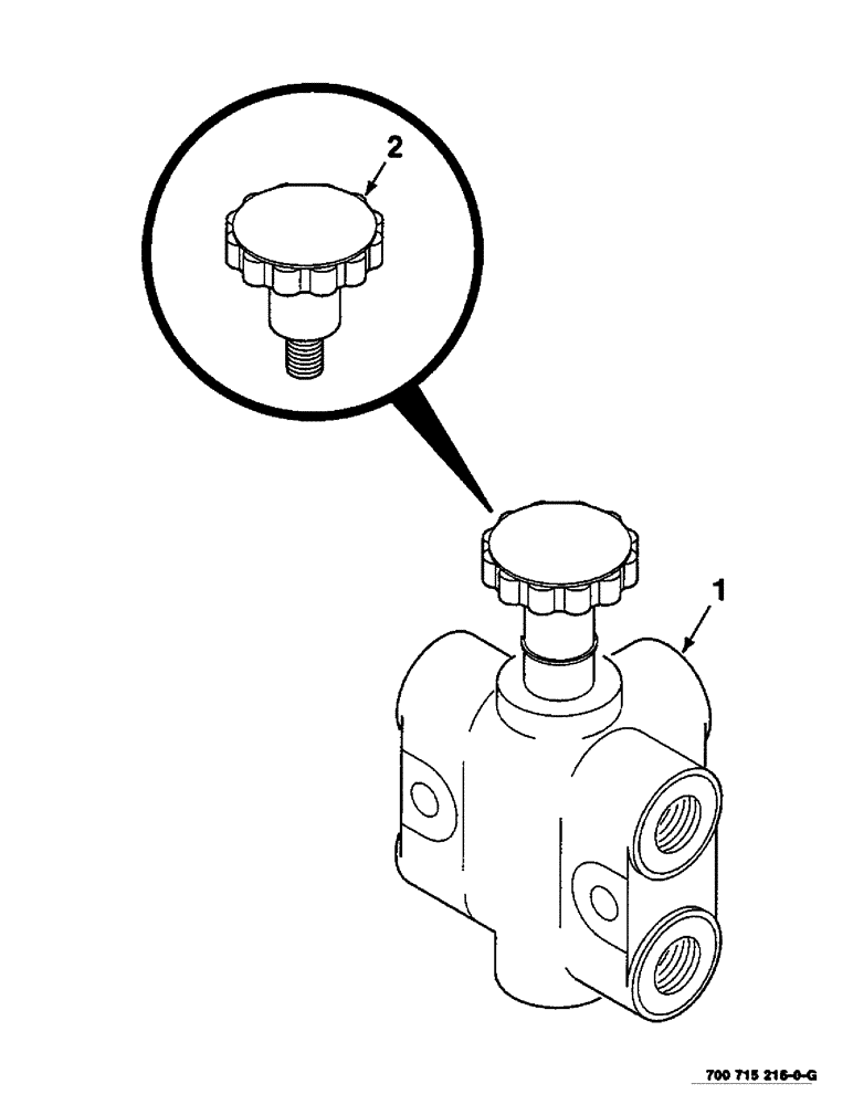 Схема запчастей Case IH RS551 - (8-36) - HYDRAULIC SELECTOR VALVE ASSEMBLY, MESH WRAP (07) - HYDRAULICS