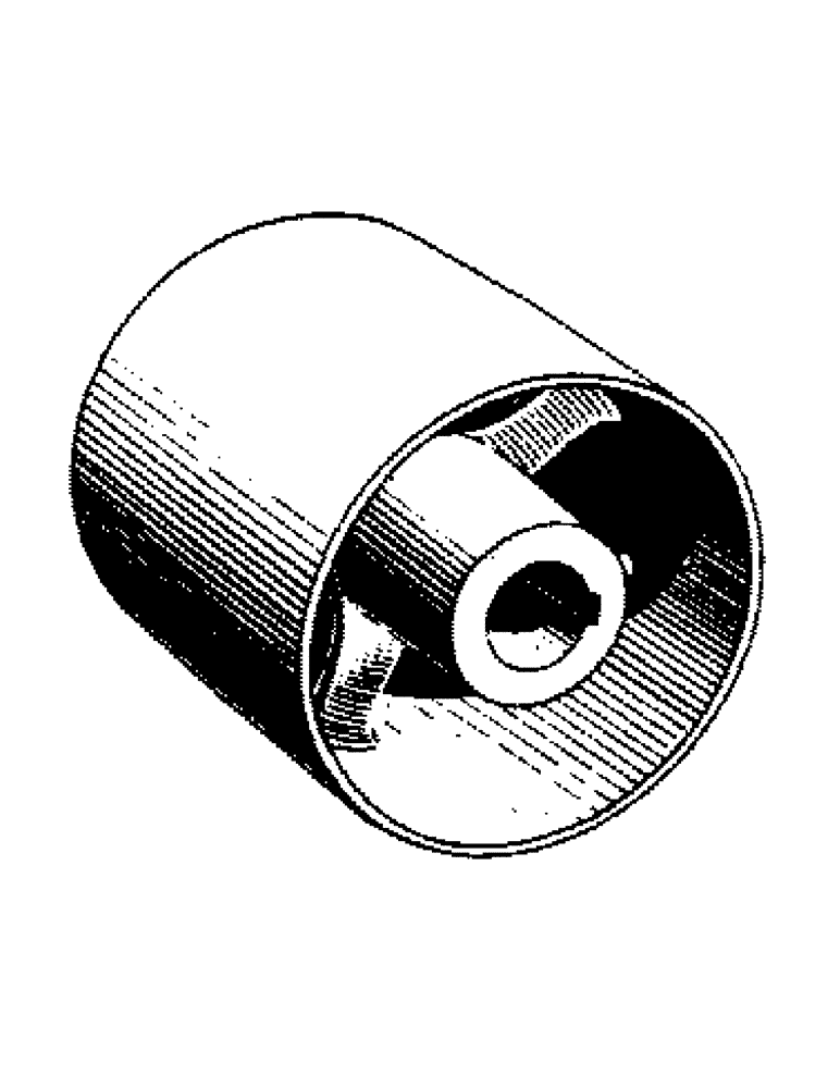 Схема запчастей Case IH LE - (74) - BELT PULLEYS 