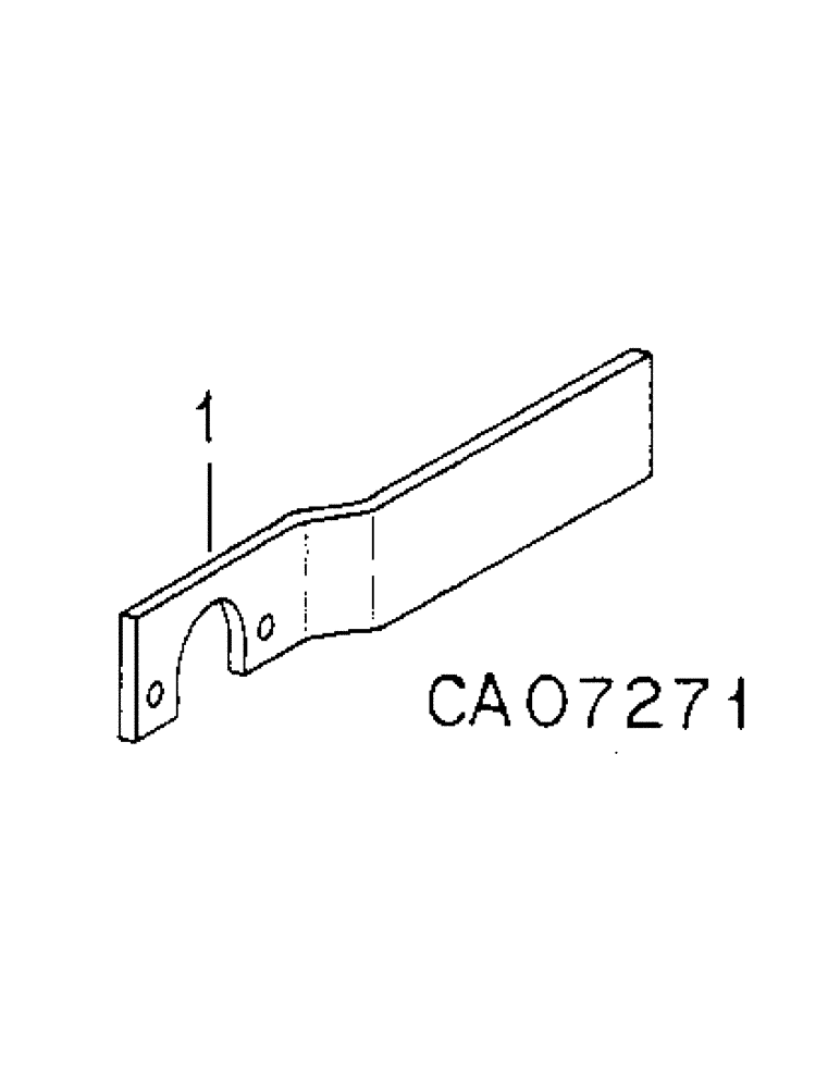 Схема запчастей Case IH 800 - (05-58) - WHEELS, ROCK GUARD ATTACHMENT, UNITS A THRU G, M, S, T, W, X AND Y (06) - POWER TRAIN