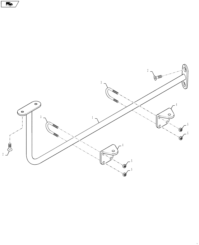 Схема запчастей Case IH STEIGER 350 - (90.110.02) - MONITOR - MOUNTING - WINDOW (90) - PLATFORM, CAB, BODYWORK AND DECALS
