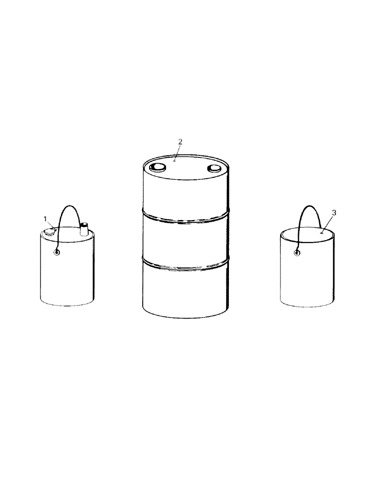 Схема запчастей Case IH KP-525 - (10-07) - LUBRICANTS Options & Miscellaneous