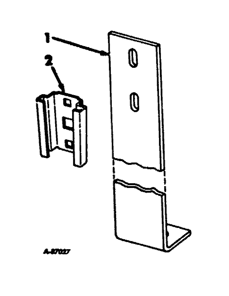 Схема запчастей Case IH 510 - (G-12) - SAFETY LAMP SOCKET 