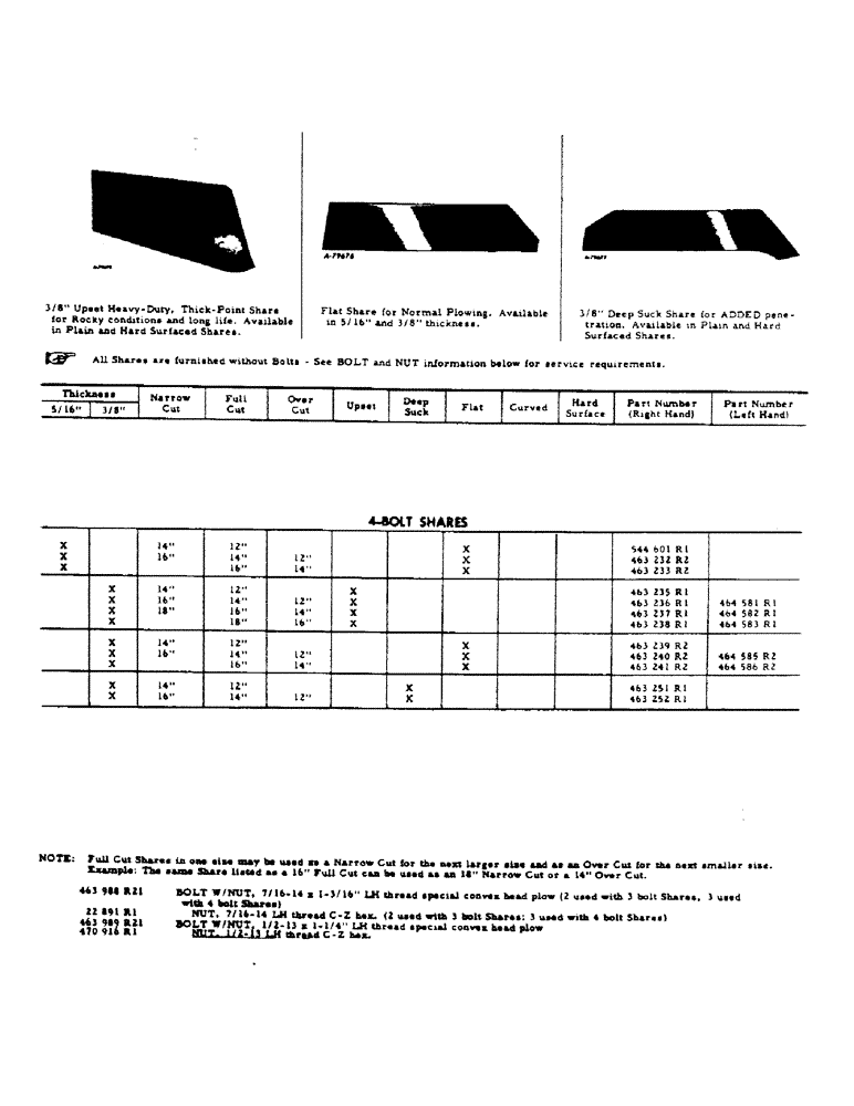 Схема запчастей Case IH L-F194 - (J-8) - CUB L-F194 MOLDBOARD PLOW 
