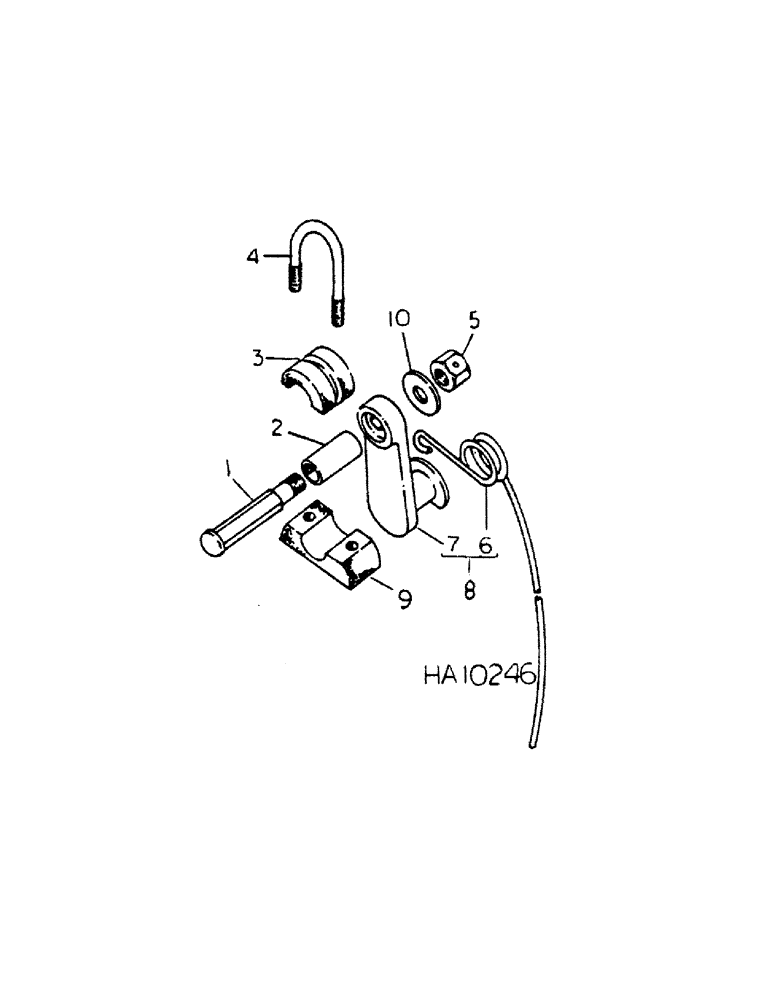 Схема запчастей Case IH DUAL - (C-34) - DUAL AUGER, PICK-UP REEL FINGER, 12 FT, 14 FT AND 16 FT 