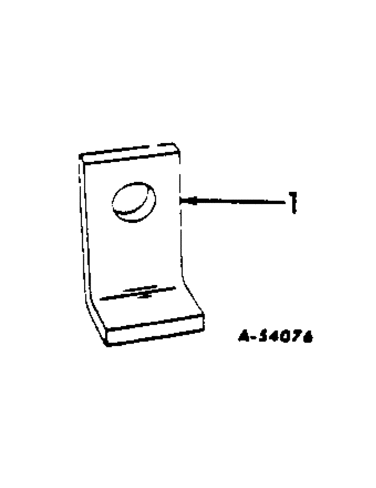 Схема запчастей Case IH 620 - (AC-10) - RESTRICTOR 
