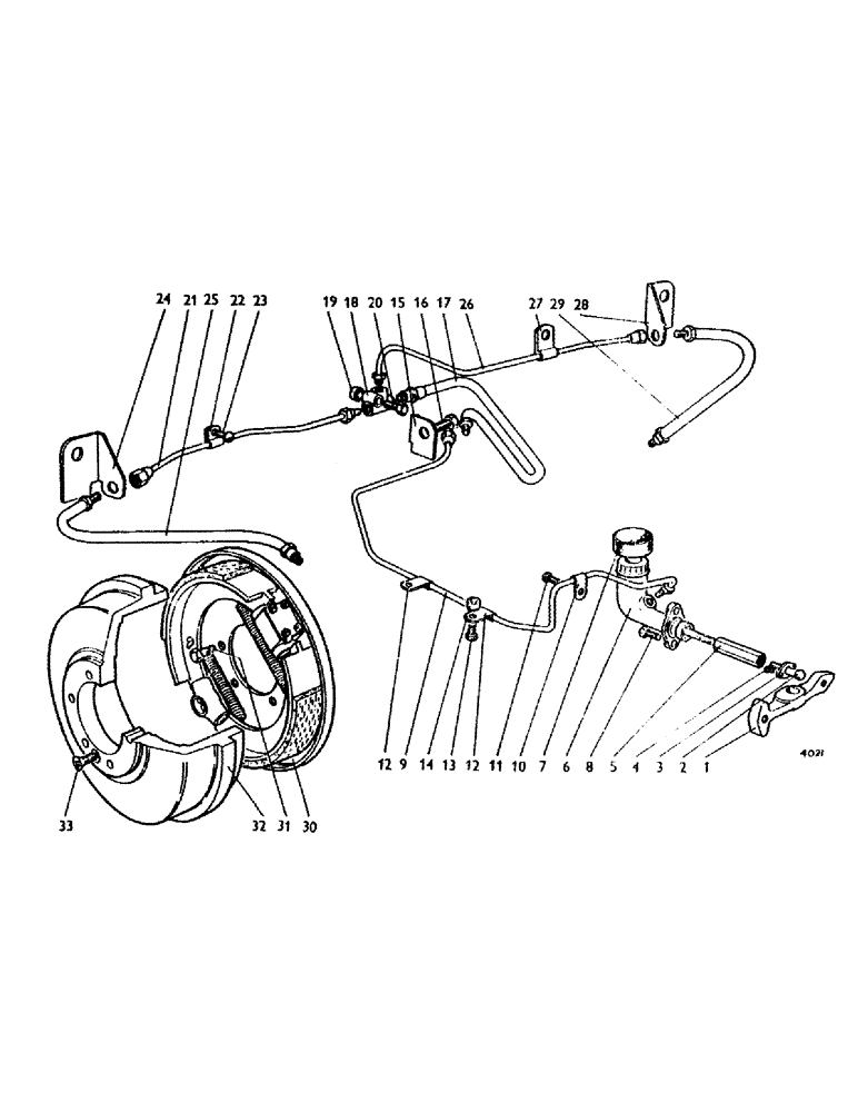 Схема запчастей Case IH 780 - (088) - BONNET (12) - CHASSIS