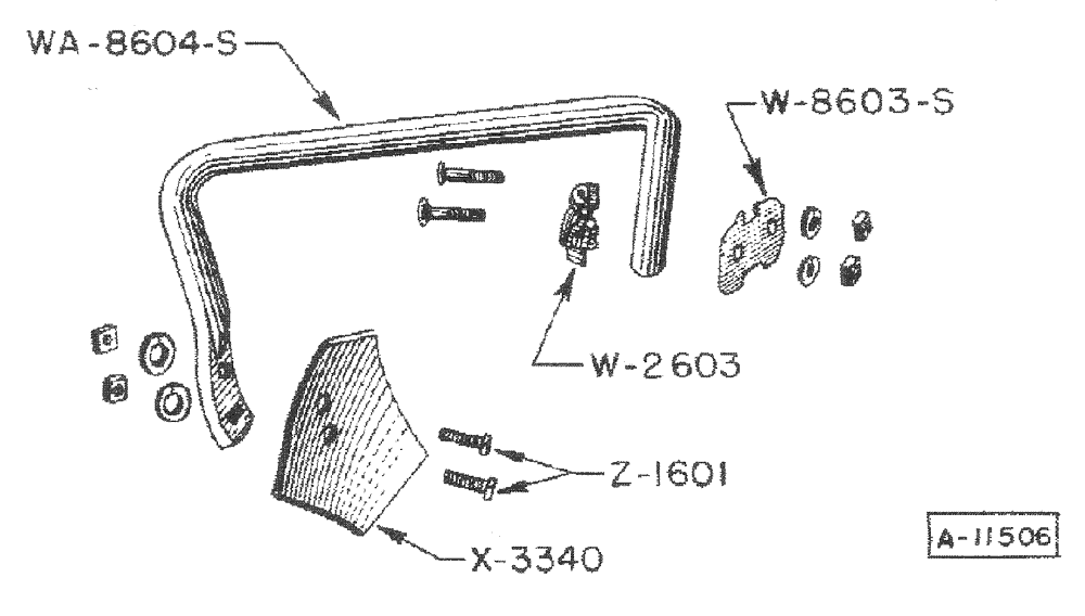 Схема запчастей Case IH BER-SERIES - (18) - ROLLING COULTER JOINTER 