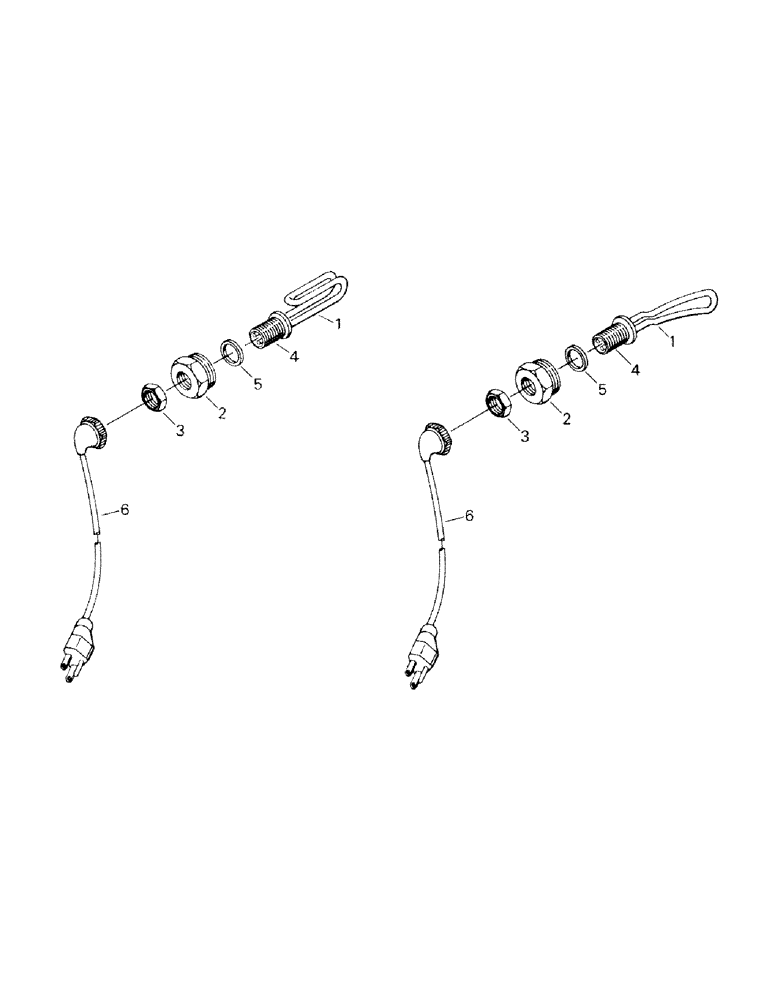Схема запчастей Case IH SM-325 - (04-07) - ENGINE BLOCK HEATER, CUMMINS L10 AND 855 ENGINES (04) - Drive Train