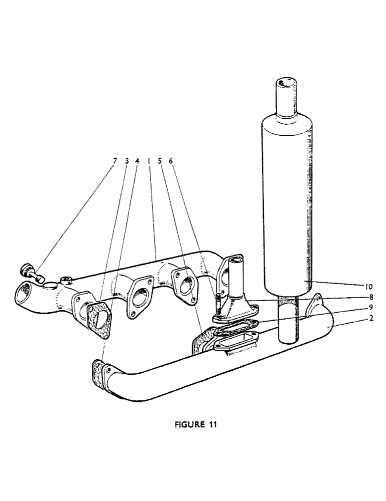 Схема запчастей Case IH AD4/47 - (17S) - MANIFOLDS, AD4/47 