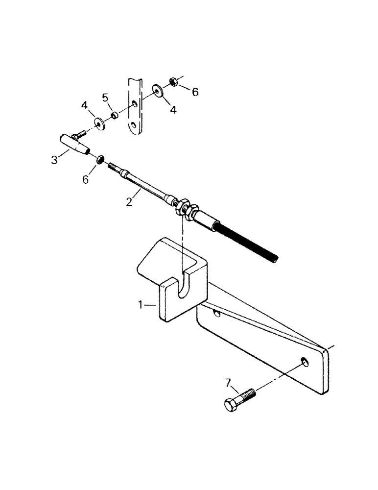 Схема запчастей Case IH SM-325 - (04-12) - THROTTLE CONTROLS, CUMMINS L10 ENGINE (04) - Drive Train