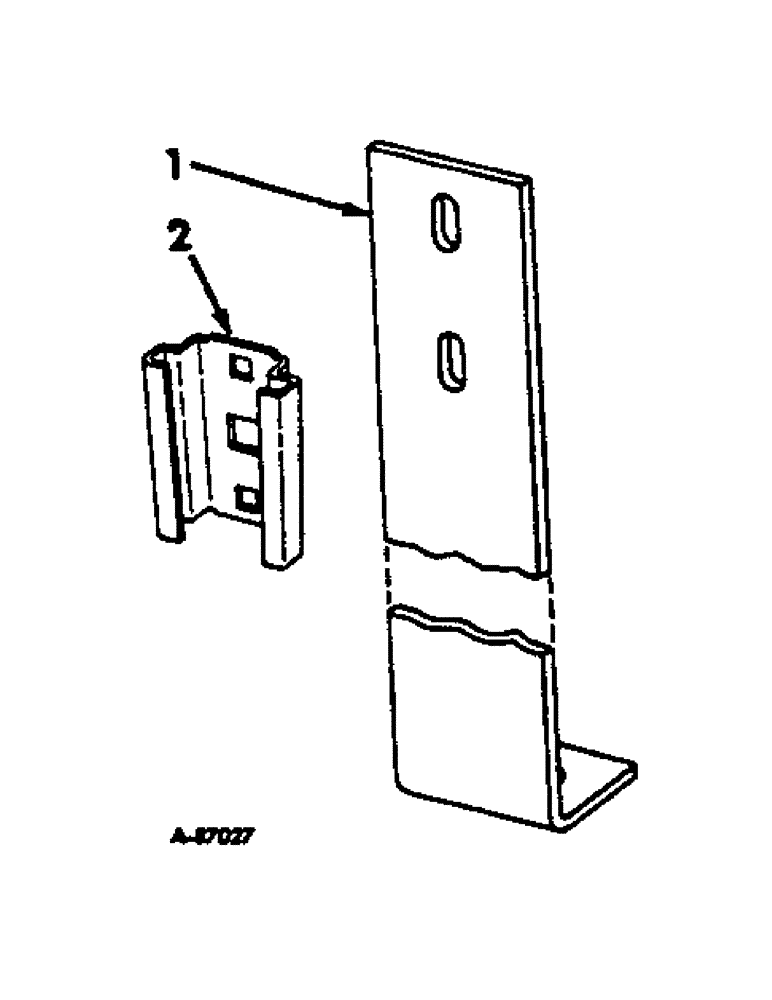 Схема запчастей Case IH 120 - (W-13) - SAFETY LAMP SOCKET UNIT, PRODUCT GRAPHICS 