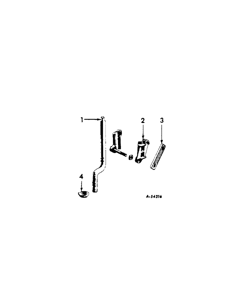Схема запчастей Case IH 295 - (S-05) - COLTER SHANK AND CLAMP, SECOND BEAM 