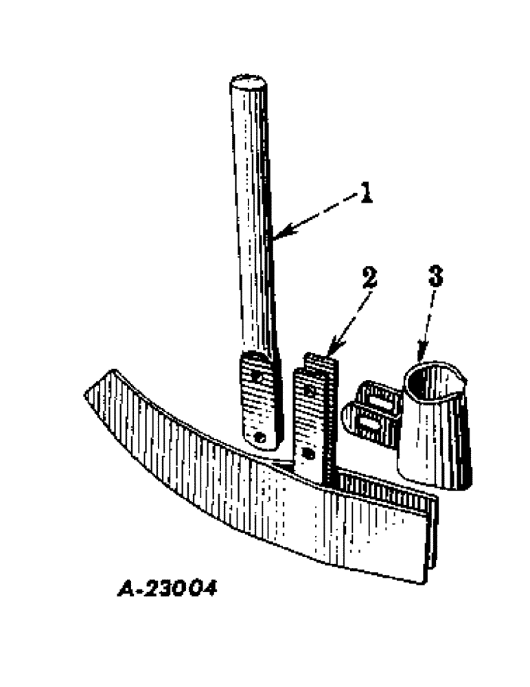 Схема запчастей Case IH 409 - (AF-11) - RUNNER APPLICATOR / PRODUCT GRAPHICS 