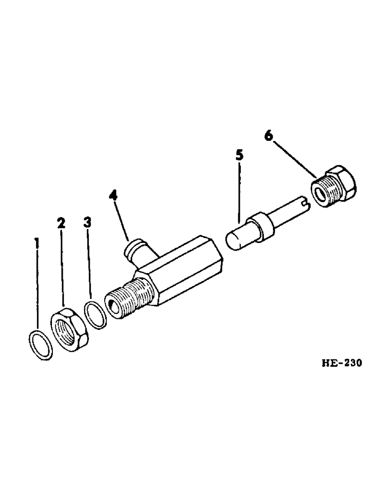 Схема запчастей Case IH 275 - (F-12) - HYDRAULIC SYSTEM, OIL FILTER SHUT-OFF VALVE (07) - HYDRAULIC SYSTEM