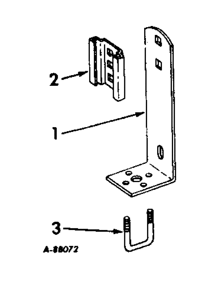 Схема запчастей Case IH 463 - (V-16) - SAFETY LIGHT EQUIPMENT 