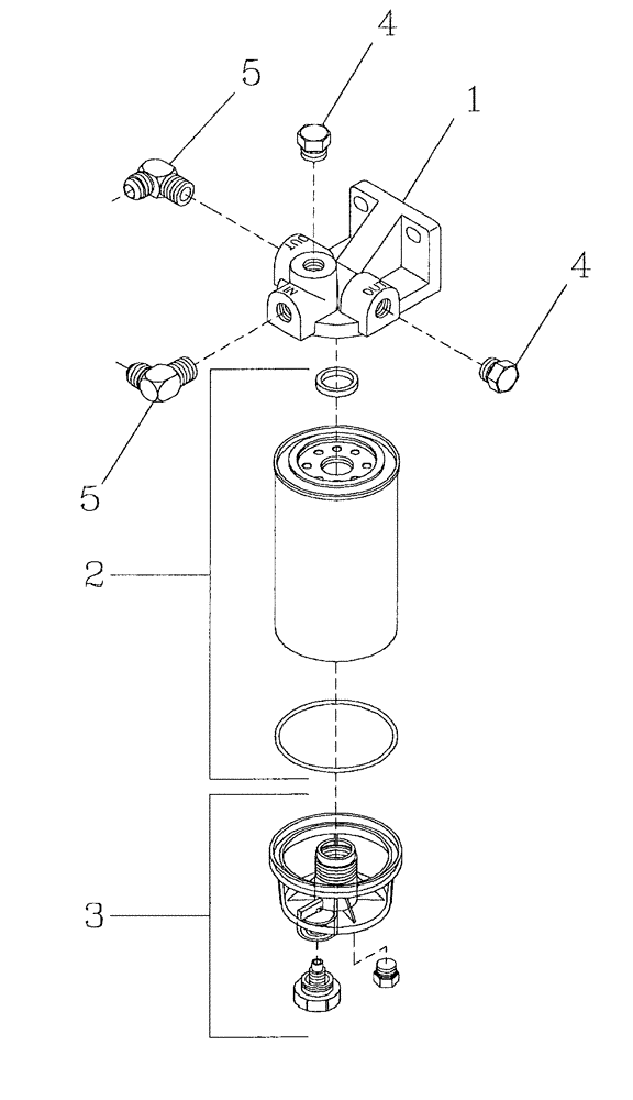 Схема запчастей Case IH AUSTOFT - (C01[02]) - FUEL TANK & FITTINGS Engine & Engine Attachments