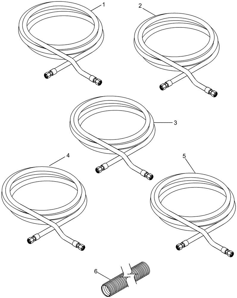 Схема запчастей Case IH 620 - (05-02A) - HYDRAULICS STEERING, CAB INTERFACE (04) - STEERING