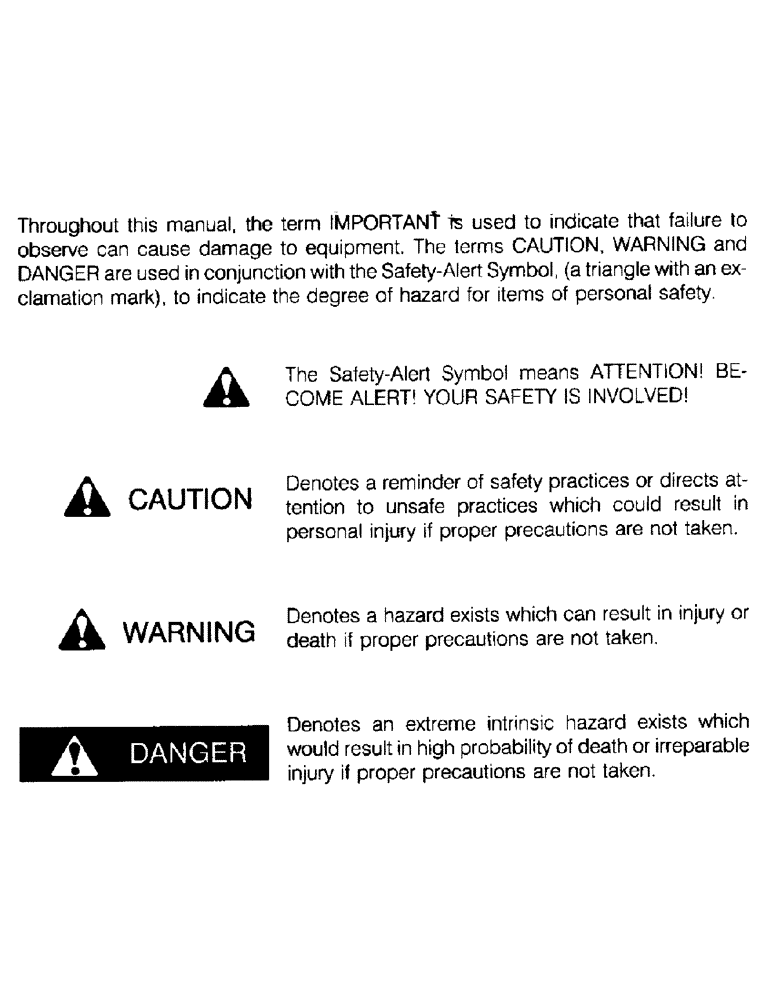 Схема запчастей Case IH M172 - (02) - GENERAL INFORMATION (00) - GENERAL & PICTORIAL INDEX