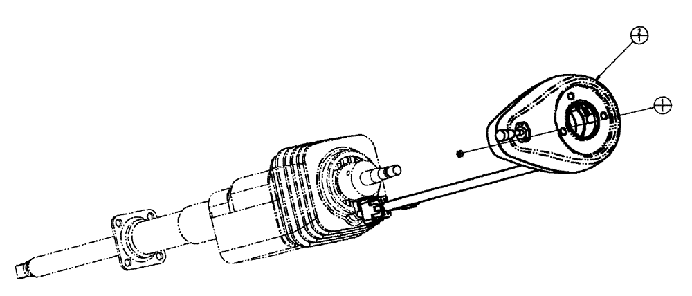 Схема запчастей Case IH TITAN 4020 - (01-033) - STEERING & POD ASSEMBLY (10) - CAB
