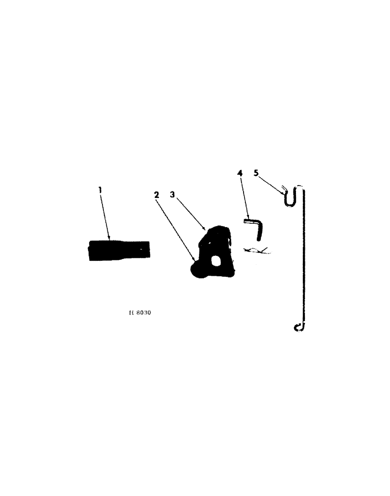 Схема запчастей Case IH 55 - (07-12[A]) - HYDRAULIC LIFT PARTS (7 FT, 10 FT & 10 FT HIGH CLEARANCE, 13 FT & 13 FT HIGH CLEARANCE TRAIL BEHIND MODELS) 