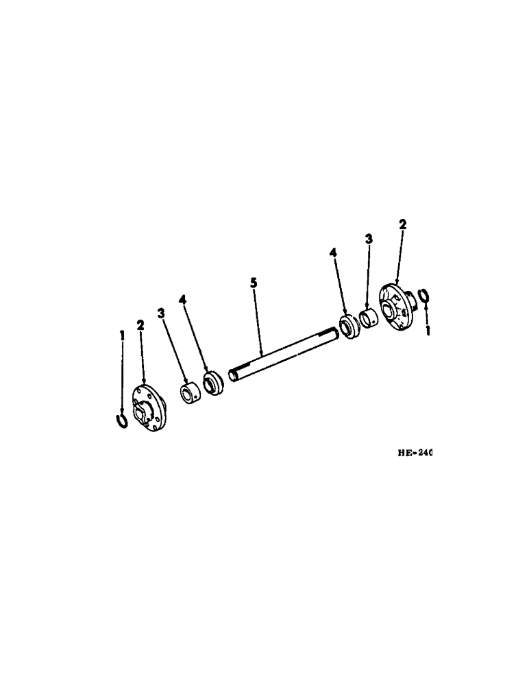 Схема запчастей Case IH 275 - (A-05) - CHASSIS, RADIATOR AND SHEET METAL, DUAL TAIL WHEEL AXLE Chassis, Radiator & Sheet Metal
