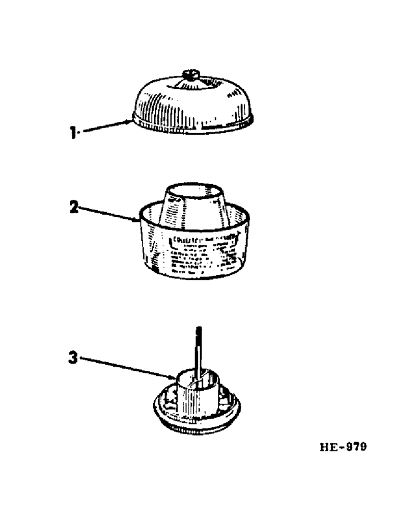 Схема запчастей Case IH 275 - (E-05) - FUEL SYSTEM, PRE-CLEANER (02) - FUEL SYSTEM